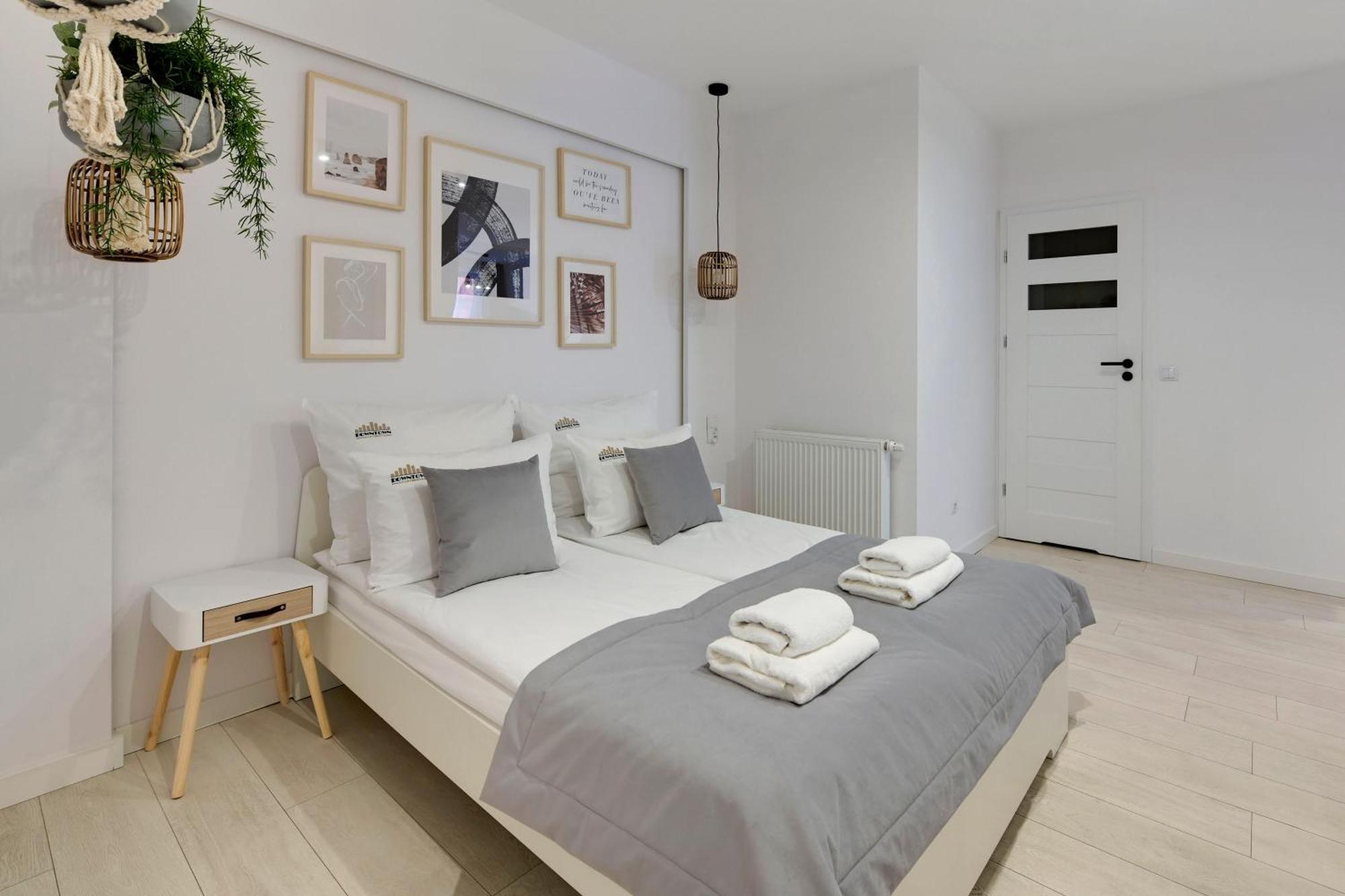 Aura Island Riverside By Downtown Apartments غدانسك المظهر الخارجي الصورة
